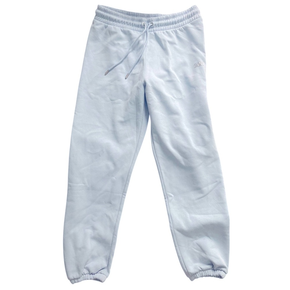 Nwt Dkny Blue Joggers Relaxed Fit Sweatpants